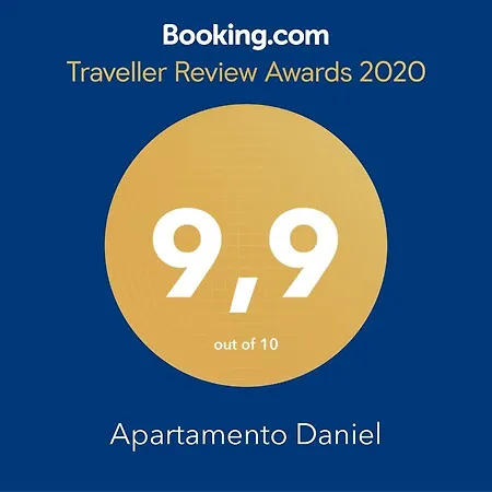 Daniel Apartment *